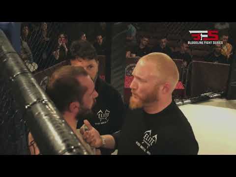 BFS 1- Hassan Selah Vs Derek Holding