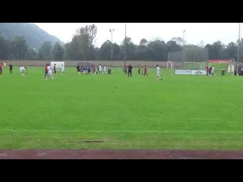 Team Vaud Lausanne Sport M16 vs Ticino 2/3