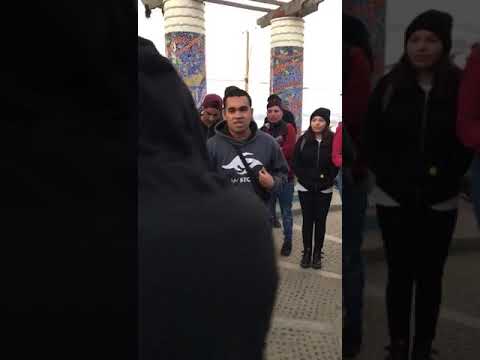 MCNOTA VS CAMILO - BATALLAS BISMARCK🔥CON PISTA DE BOB ESPONJA