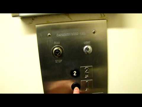 2011 Annual Retake of this 1964 Dover Elevator