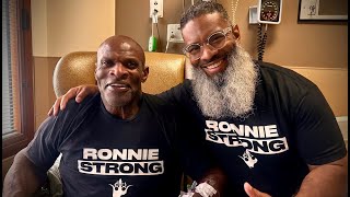Ronnie Coleman BREAK SILENCE after HOSPITALIZATION