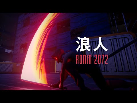 Ronin 2072 — Indie Devlog #6 (Cyberpunk Roguelite)
