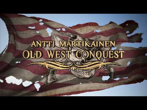Old West Conquest (Wild West music)