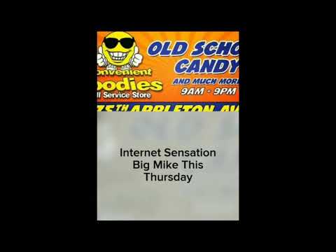 The Most Hated On Man In Milwaukee Big Mike Gets It Crackin This Thursday!