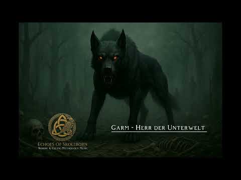 Garm – Herr der Unterwelt | Epic Nordic Hymn | Guardian of Hel