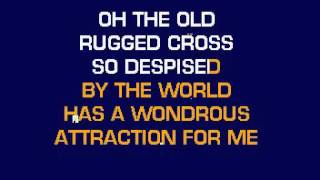 Old Rugged Cross with Lyrics (Karaoke)