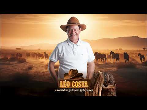 LÉO COSTA - A Mocidade  da Gente Passa Ligeiro Demais