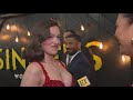 Michael B Jordan Playfully Crashes Hailee Steinfeld S SINNERS Interview Go Away Exclusive