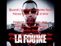 La Fouine Quand je partirai 