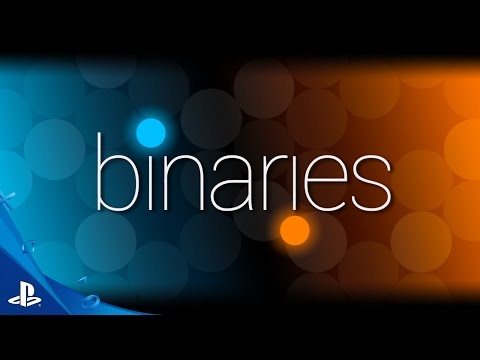 Binaries - Gameplay Trailer | PS4 thumbnail