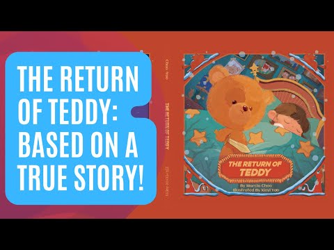 The Return of Teddy Read Aloud by Reading Pioneers Academy