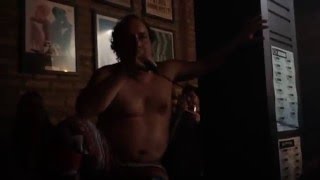 Har Mar Superstar "How Did I Get Through the Day?" Lincoln Hall - Chicago 5-14-16