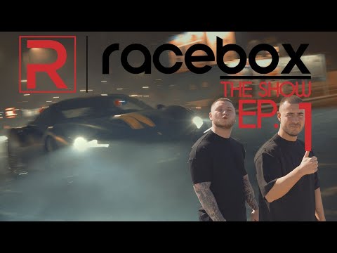 THE RACEBOX SHOW - EP. 1