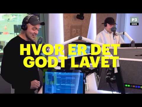 Hennedub mikser et Lågsus-beat på 30 minutter | Lågsus | DR P3