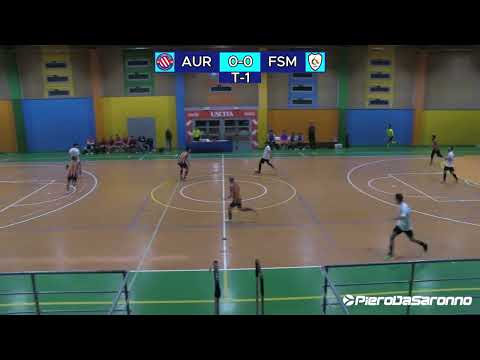 C5 | AURORA DESIO - FUTSEI MILANO (1st Half) | LOMBARDY CUP | SERIE C2 | GROUP 1 | MATCHDAY 3