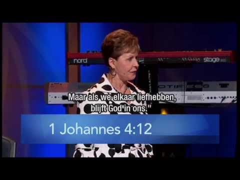 Confronteer je angst (2) – Joyce Meyer – Emotionele pijn genezen