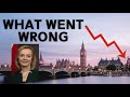 The Madness of UK's Self-Imposed Economic Crisis Explained