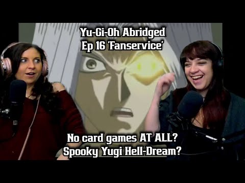 *No card games? YES LET'S GOOOO!* YGOTAS Episode 16 - Fanservice - LittleKuriboh