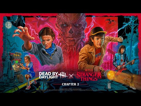 Dead by Daylight | Stranger Things Chapter 2 | Official Trailer