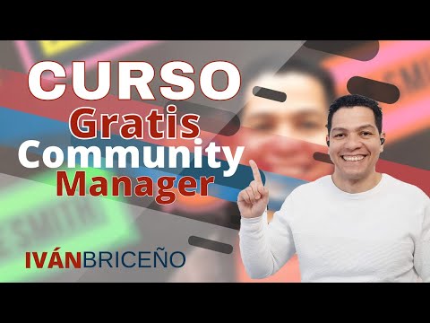 Curso de Community Manager gratis
