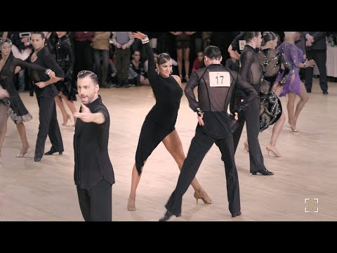 Daniel Juvet - Zuzana Sykorova, SUI | Disney 2018 - Professional LAT - QF C