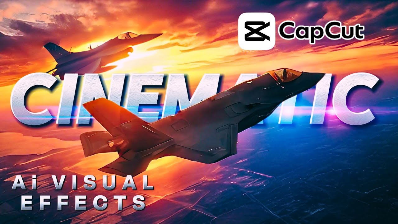 INSANE Cinematic Image Transformation in CapCut and Dreamina | Master it in 10 Minutes