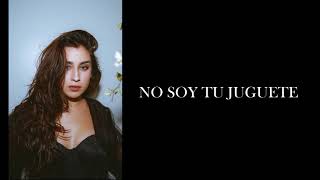 Lauren Jauregui - Toy (Live) Traducido al español