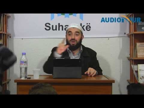Sahabet dhe Tevbeja - Hoxhë Enes Goga