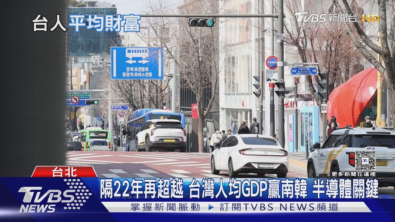 薪資追不上物價!台經濟表現亮眼 民眾「相對剝奪感」加劇