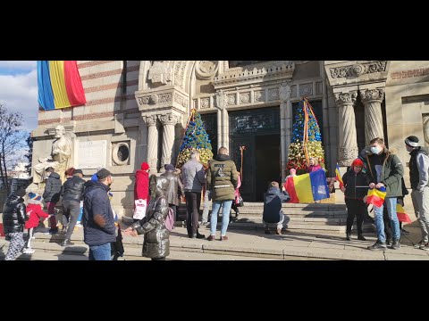 Ziua Națională a României 🇷🇴  1 Decembrie 2021 Parada Militara - Ploiești   ❤️💛💙