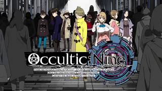 Occultic;Nine Trailer English Trailer