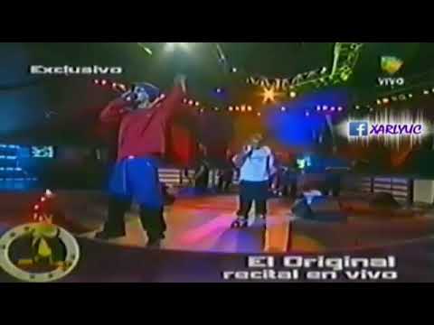 El Original - Alta Llanta en vivo Xarlyuc