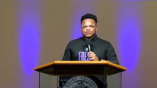 Rev. Joseph C. Manaway – “There Is More In Store”