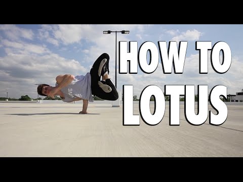 How to Lotus Stretch with Progression Exercises