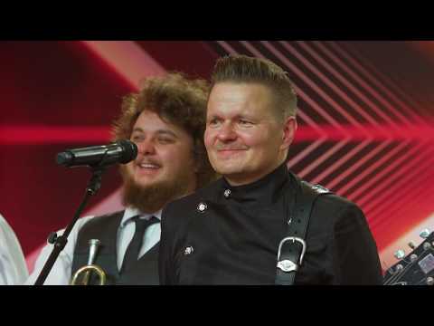 Koelaulu Pate Friman & Orient Express | X Factor Suomi | MTV3
