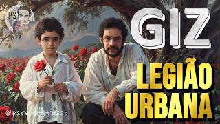 "Giz" (Legião Urbana) #legiaourbana #legiãourbana