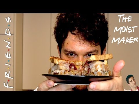 The Moist Maker. 25th Friends Anniversary Special.