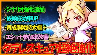 【一部実装済み】来週のアプデでタテレスキュアが大幅強化！【パワフルアドベンチャーズ】【#パワアド 】