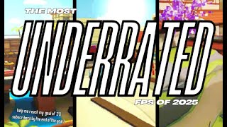 The Most Underrated FPS of 2025 is...| Bitgun.io Gameplay and Review