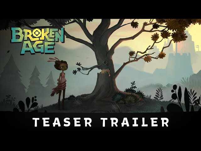 Video - Broken Age (PC)