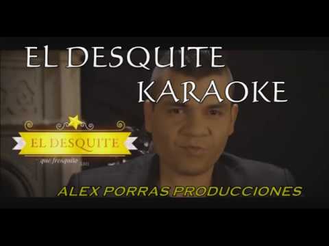 El Desquite - Alzate