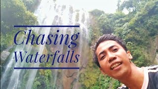 preview picture of video 'Chasing Waterfalls in Laguna'