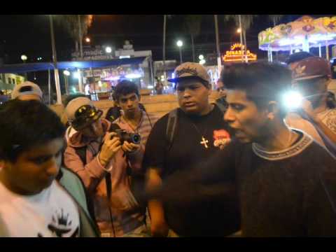 JOTA D vs FAYER - ACATA TU ACOTE - Fatima - Chorrillos