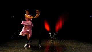 Carolina del Rivero & Donato Juarez TangoMalevaje 2011