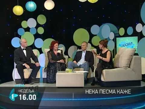 Neka pesma kaže  |  30.12.2012.