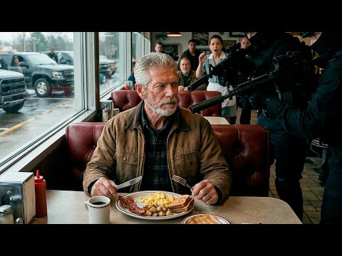 They Mock an Old Man, Unaware He Is an Ex Soldier Who Will Destroy Their Gang 