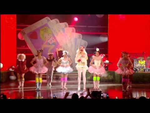 Gwen Stefani   What you Waiting For Brit Awards 2005 HD