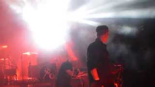 Project Pitchfork &quot;God wrote&quot; NCN Deutzen 06.09.2015