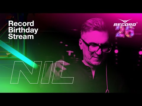 Record Birthday Stream | Nil