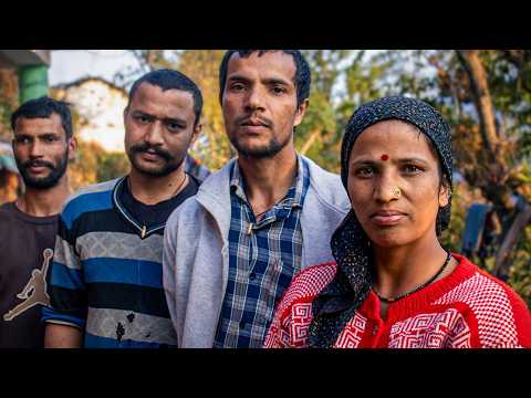 She Married Three Brothers - Inside India’s Rare Marriage Tradition"